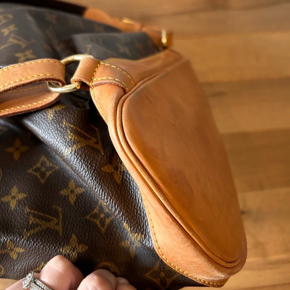 SOLD ‼️Authentic Louis Vuitton Montsouris GM - Picture 8 of 13